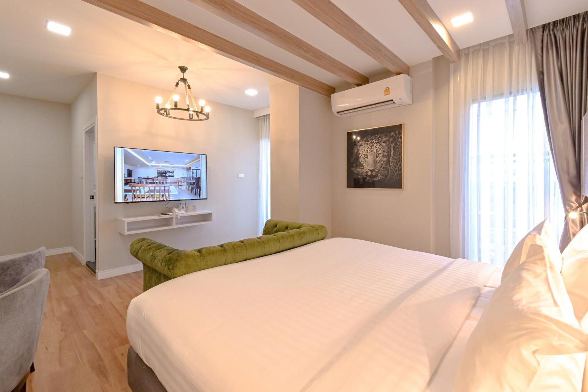 Shewin De Bangkok Hotel Kültér fotó
