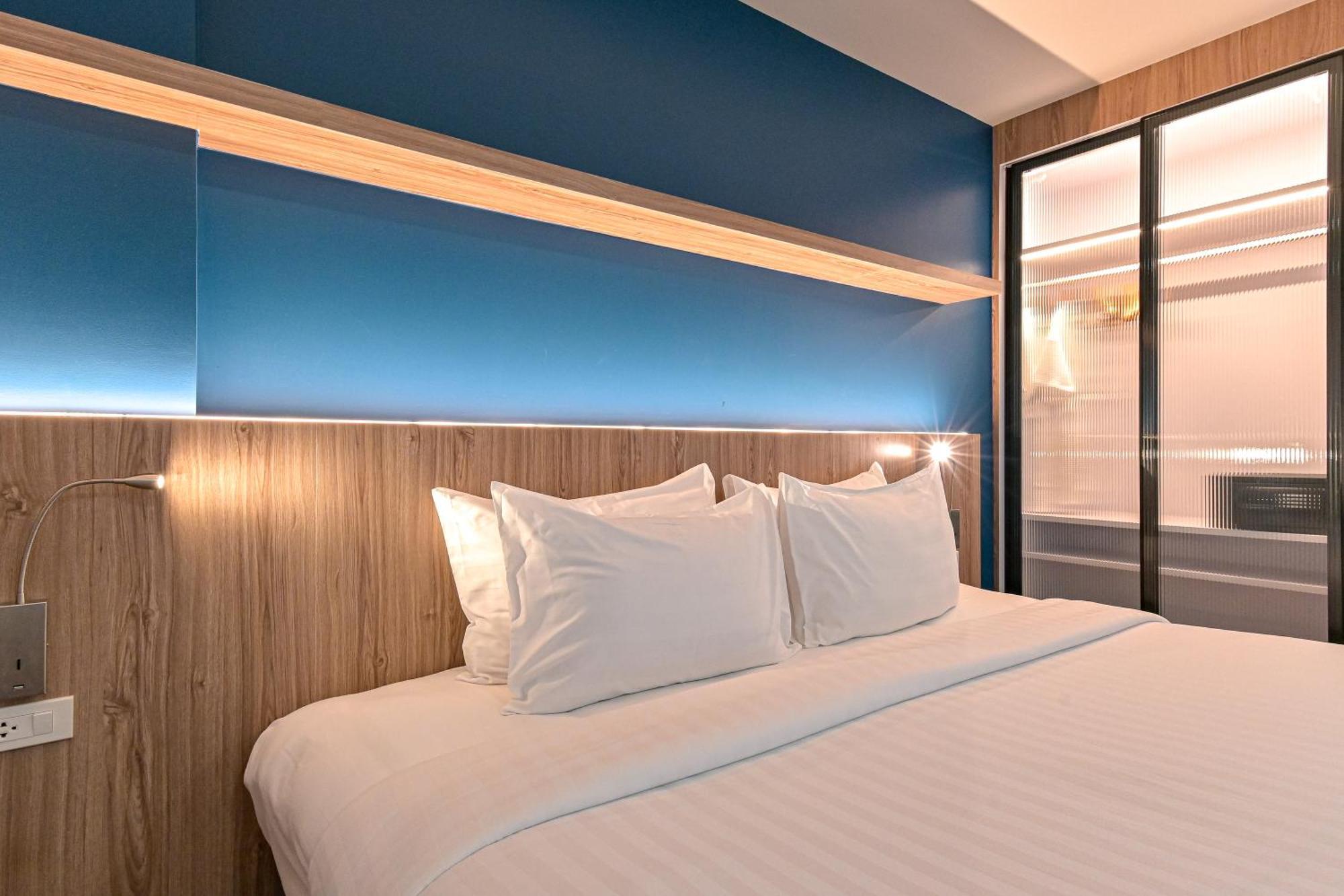 Shewin De Bangkok Hotel Kültér fotó