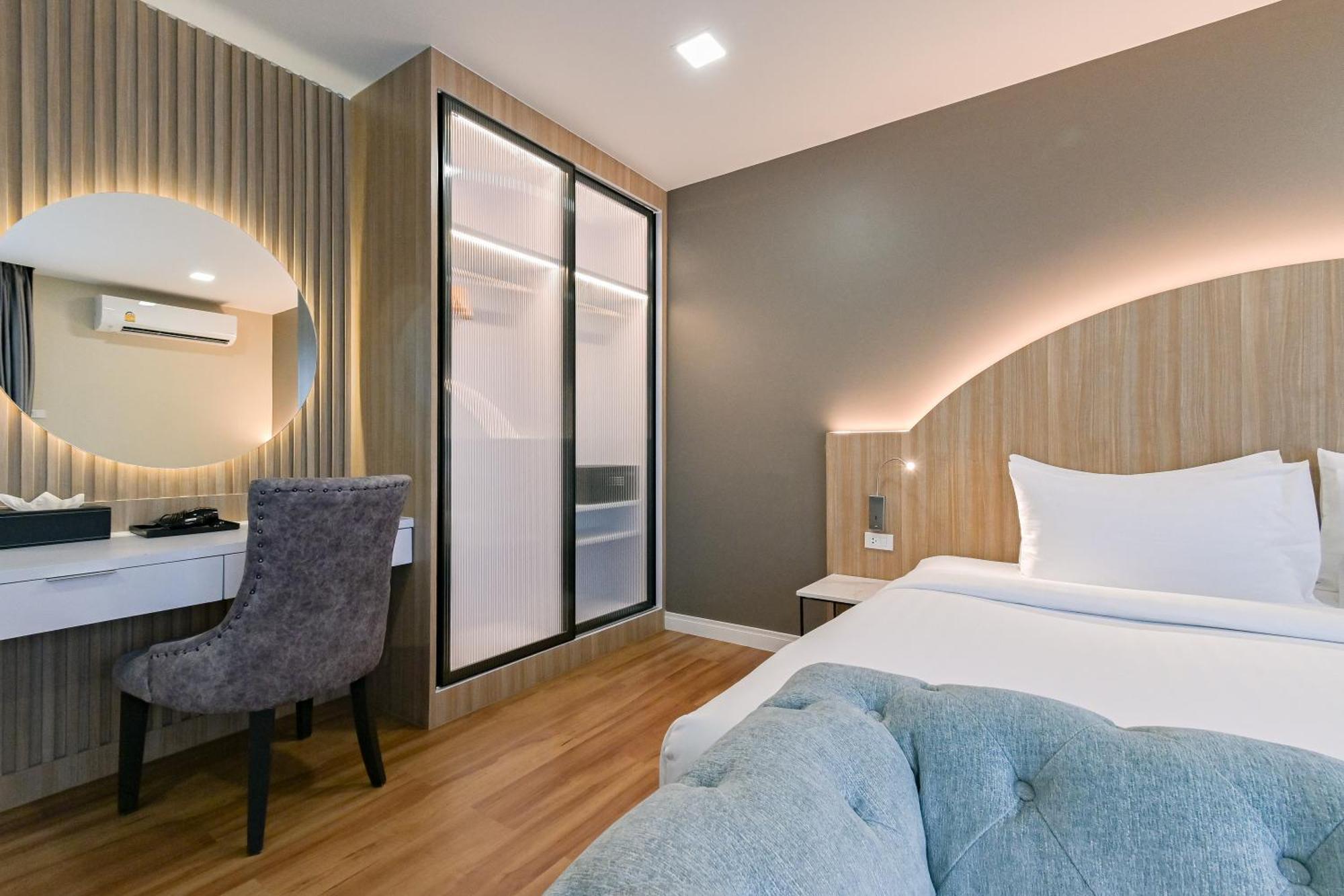 Shewin De Bangkok Hotel Kültér fotó