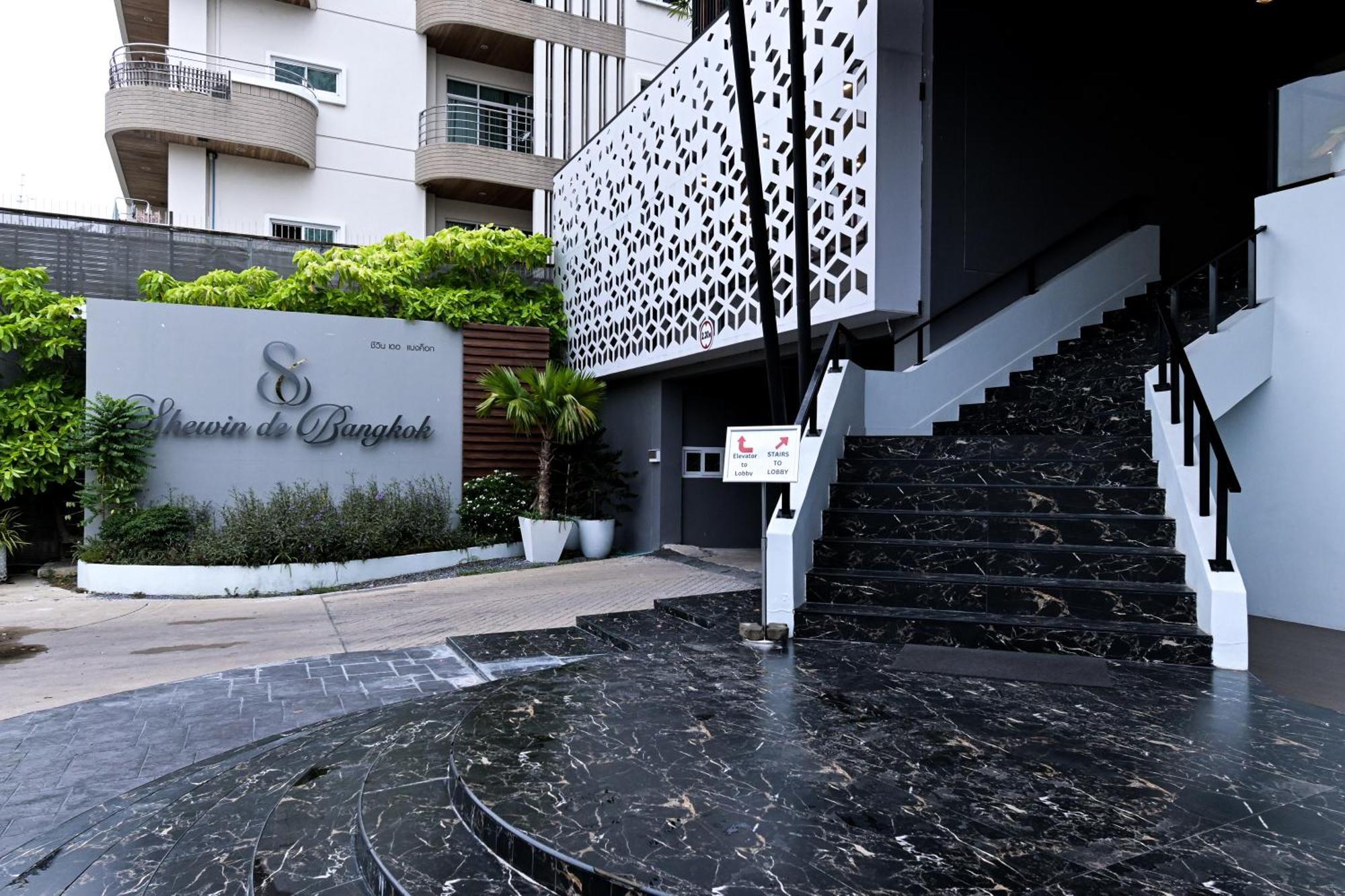 Shewin De Bangkok Hotel Kültér fotó
